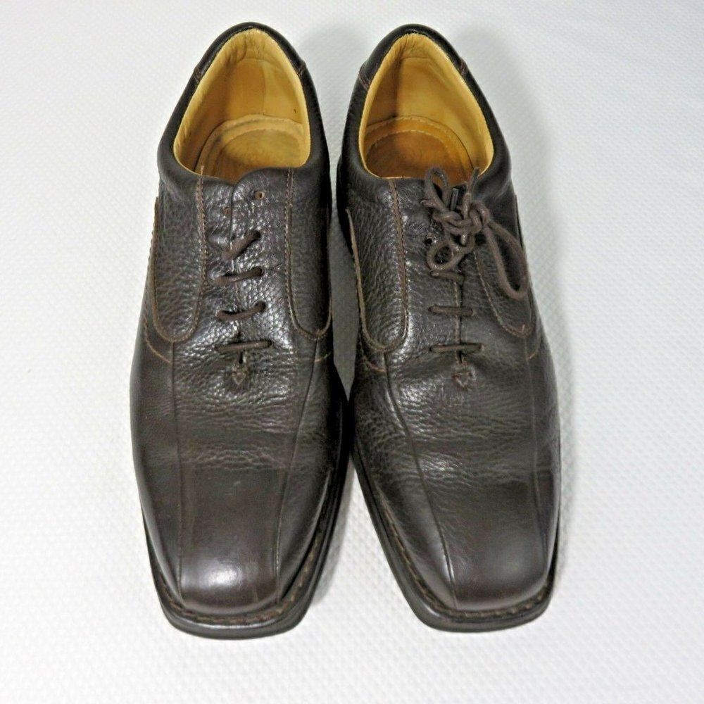 Bostonian Men's Shoes Brown Size 8.5 Oxfords